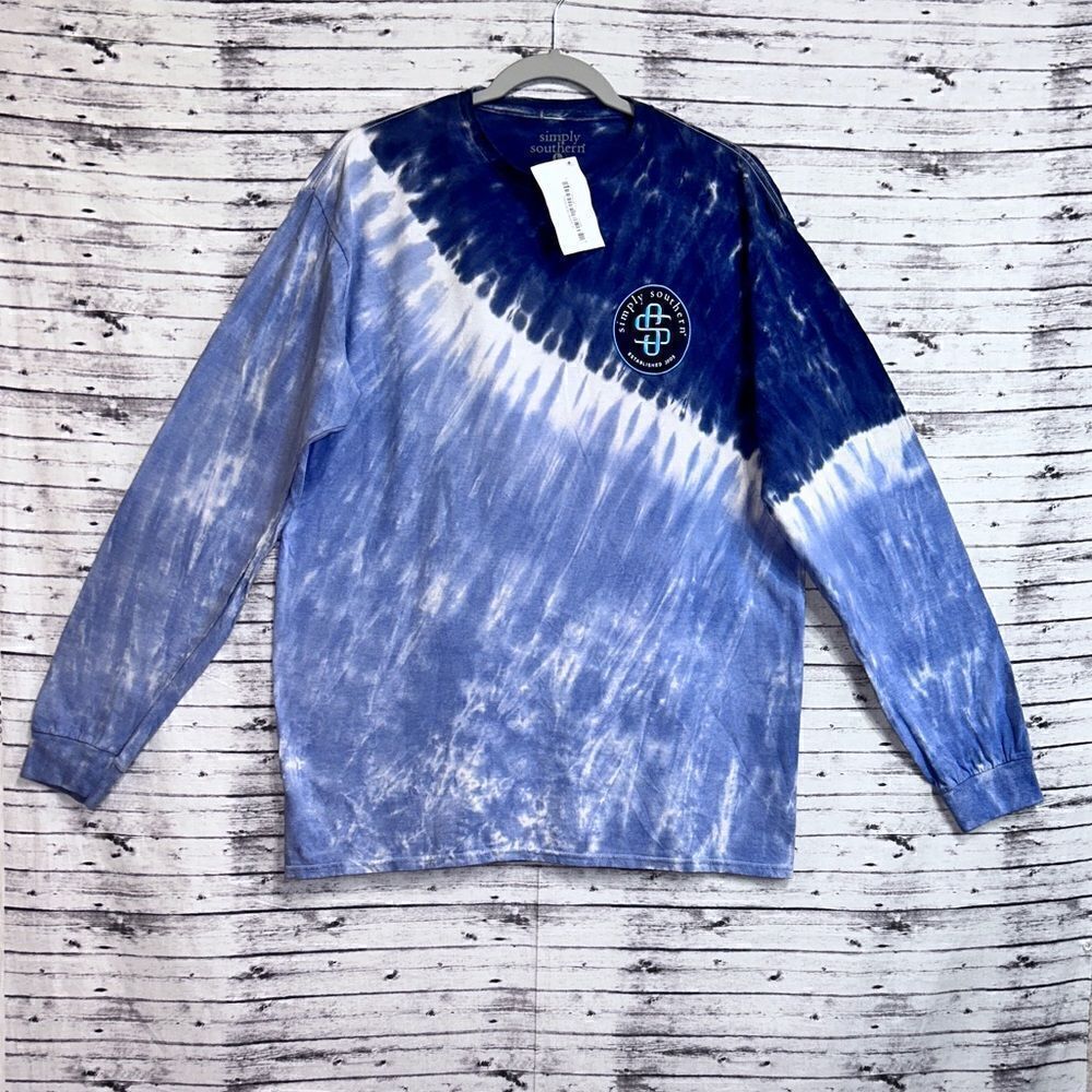 Simply Southern “Let the Good Times Roll” Long Sleeve Tee